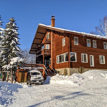 Niseko Ski Lodge - Higashiyama Ngoại thất bức ảnh