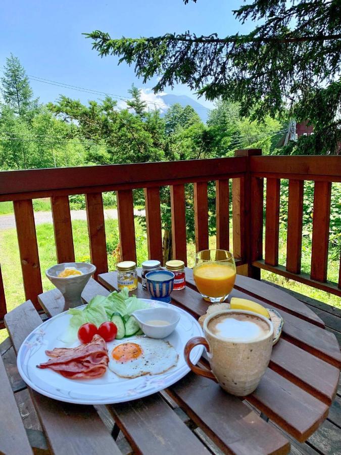 Niseko Ski Lodge - Higashiyama Ngoại thất bức ảnh