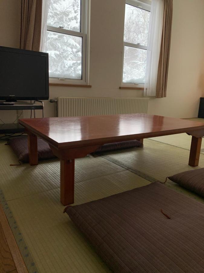 Niseko Ski Lodge - Higashiyama Ngoại thất bức ảnh