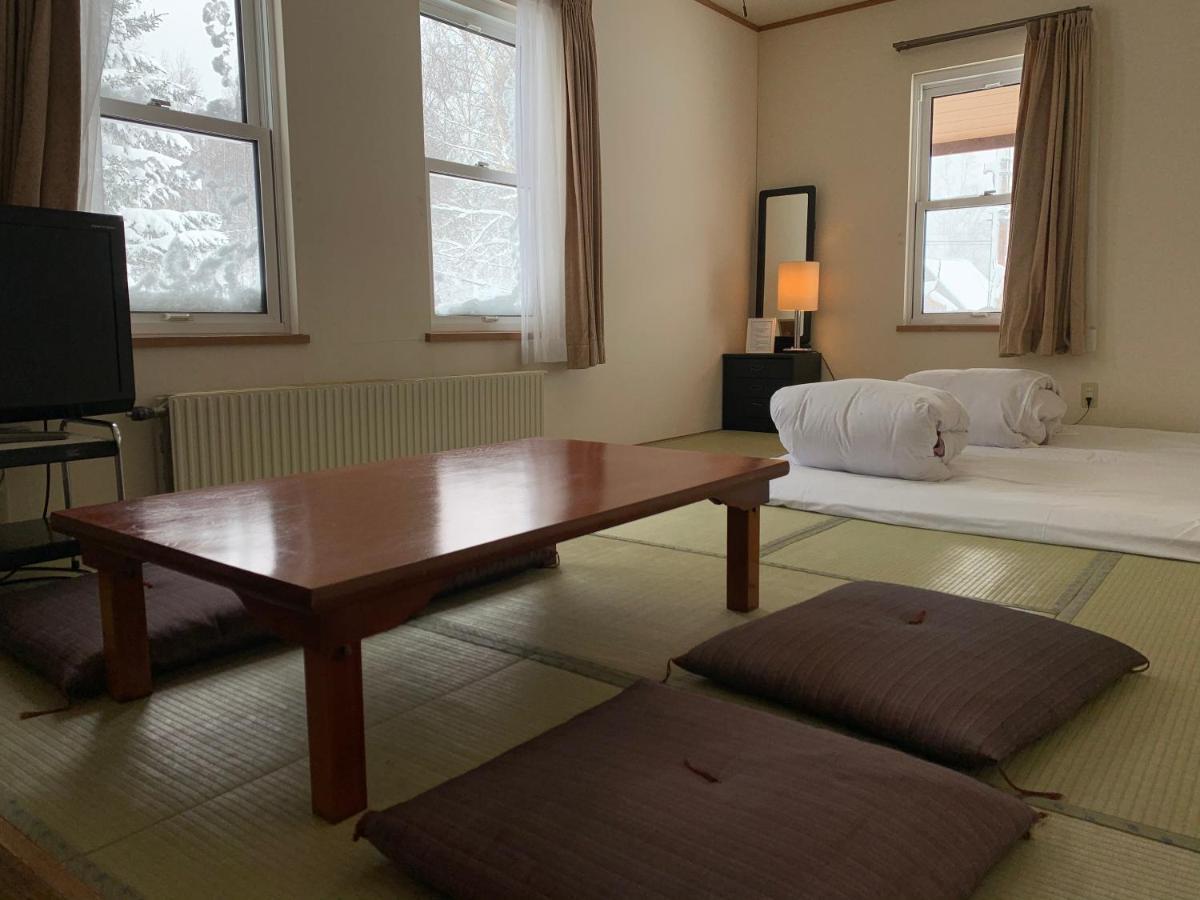 Niseko Ski Lodge - Higashiyama Ngoại thất bức ảnh