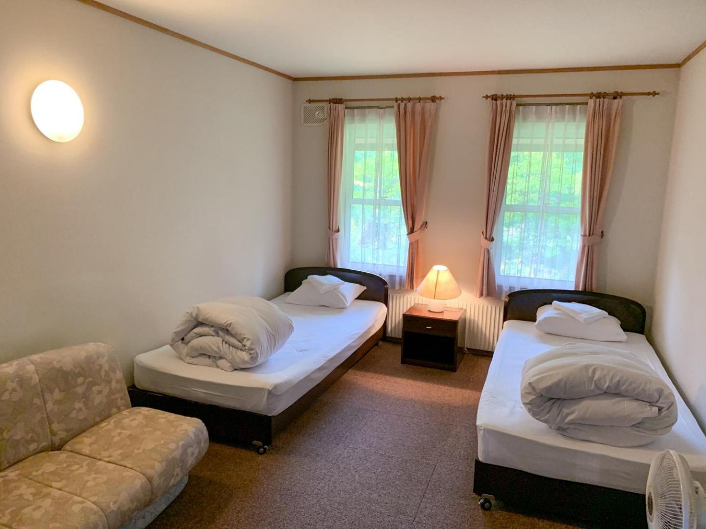 Niseko Ski Lodge - Higashiyama Phòng bức ảnh