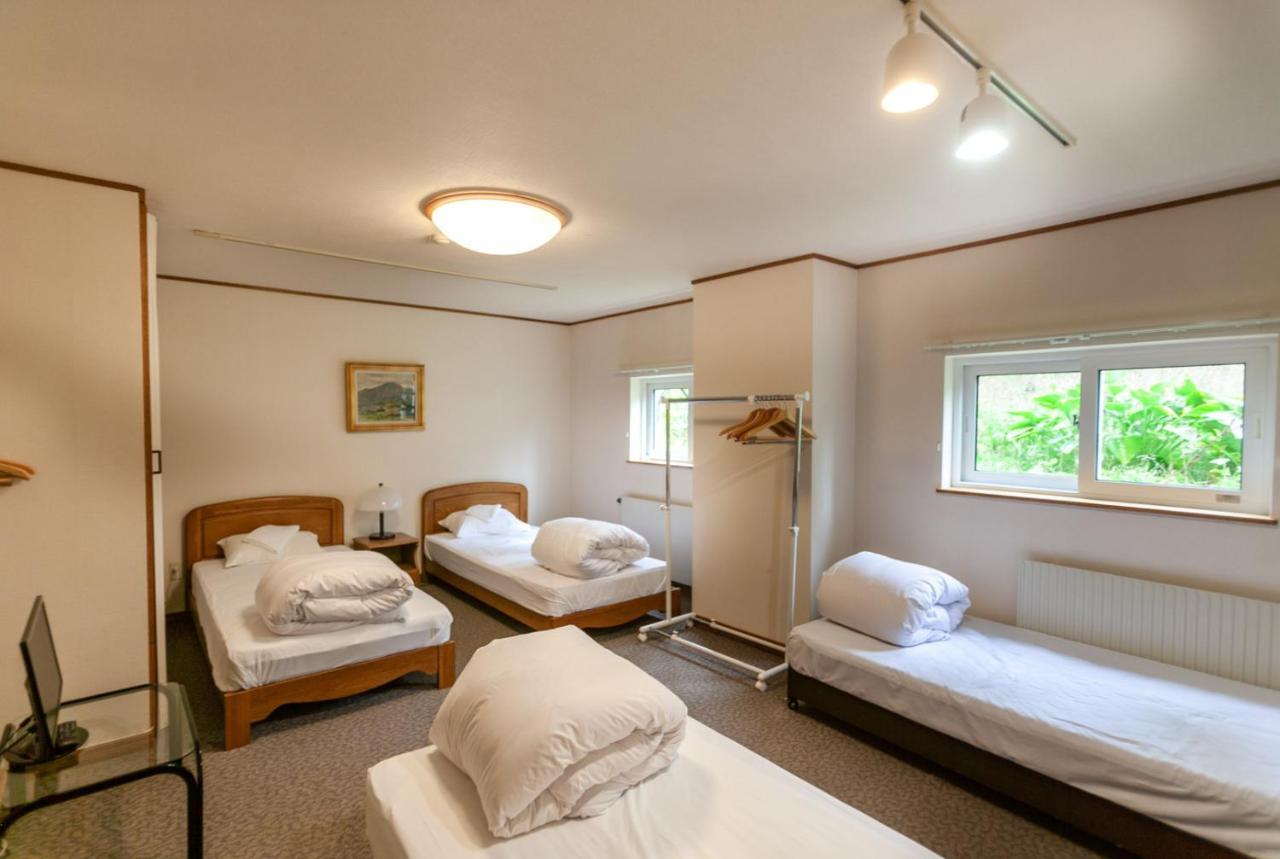 Niseko Ski Lodge - Higashiyama Ngoại thất bức ảnh