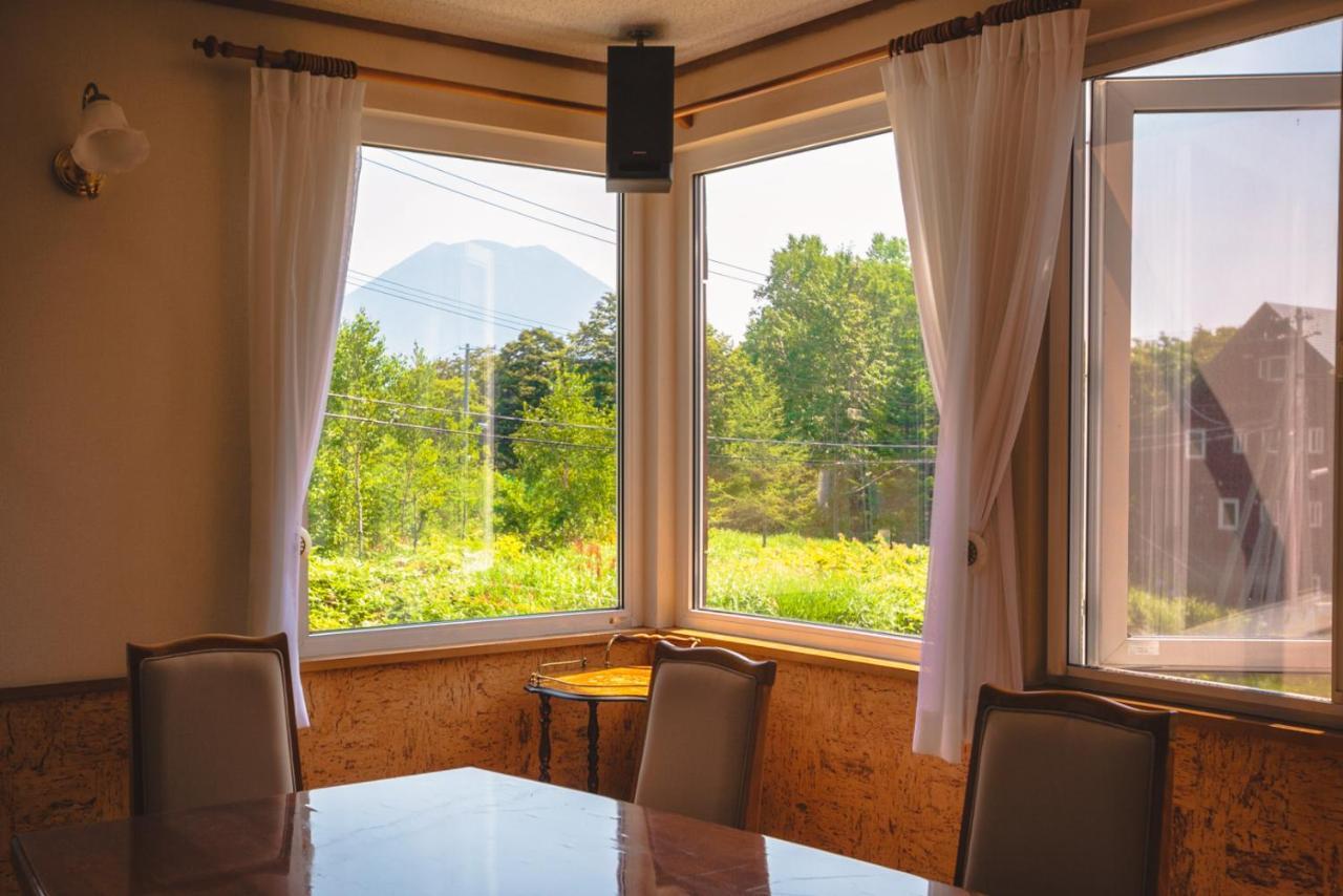 Niseko Ski Lodge - Higashiyama Ngoại thất bức ảnh