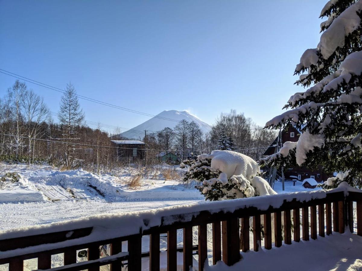 Niseko Ski Lodge - Higashiyama Ngoại thất bức ảnh