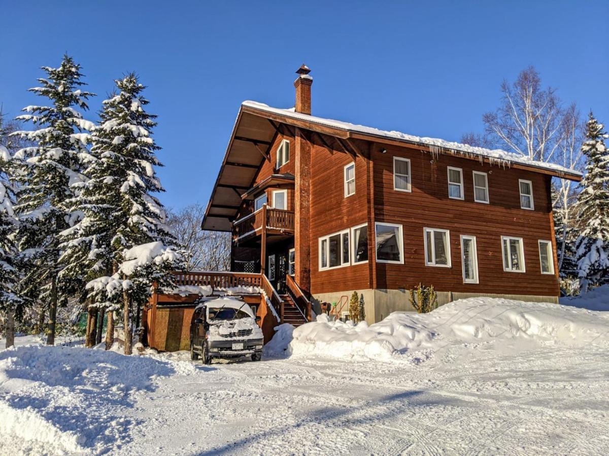 Niseko Ski Lodge - Higashiyama Ngoại thất bức ảnh