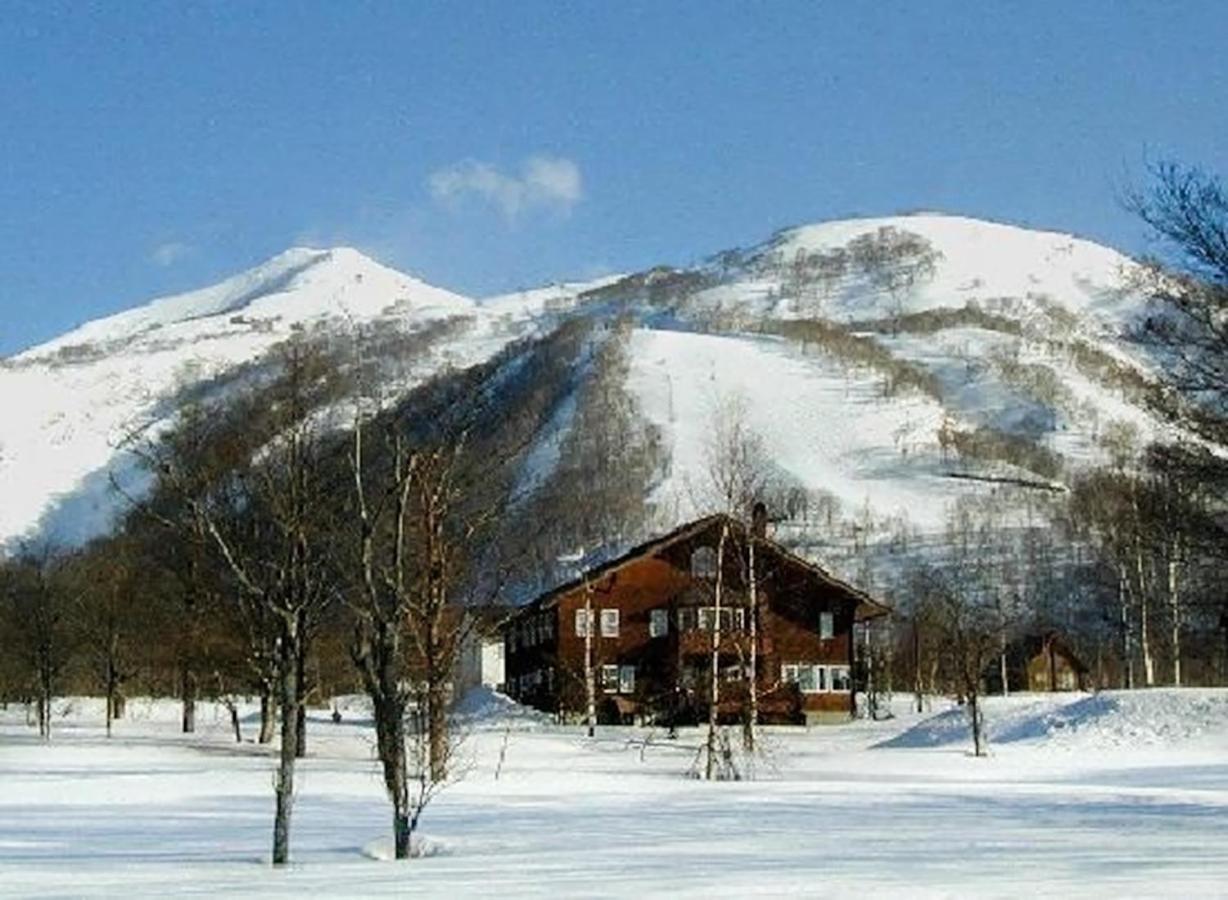 Niseko Ski Lodge - Higashiyama Ngoại thất bức ảnh