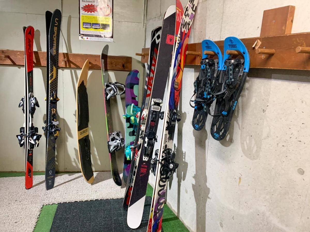 Niseko Ski Lodge - Higashiyama Ngoại thất bức ảnh